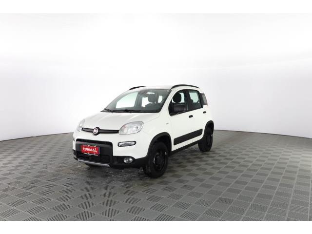 FIAT PANDA 0.9 TwinAir Turbo S&S 4x4 Wild