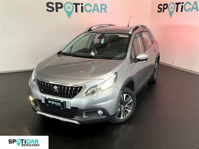 PEUGEOT 2008 (2013) PureTech 82 S&S Allure