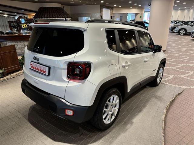 JEEP RENEGADE e-HYBRID Renegade 1.5 Turbo T4 MHEV Limited