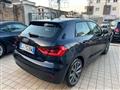 AUDI A1 SPORTBACK Sportback 30 1.0 tfsi  110cv