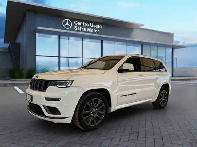 JEEP GRAND CHEROKEE Grand Cherokee 3.0 V6 CRD 250 CV Multijet II S