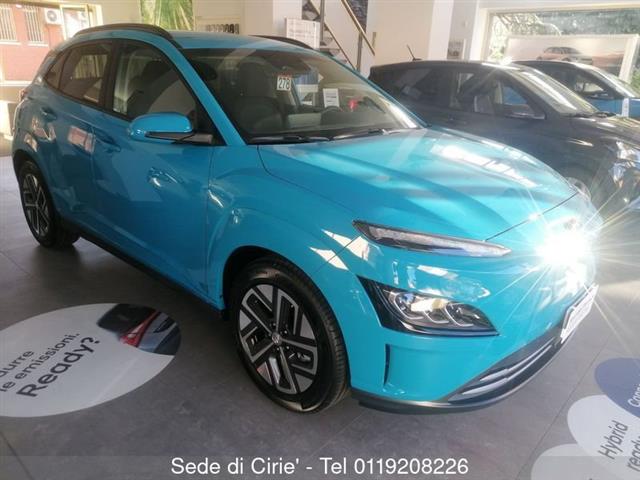 HYUNDAI KONA ELECTRIC Kona EV 64 kWh XLine