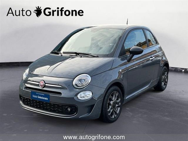 FIAT 500 Benzina 1.0 hybrid Sport 70cv