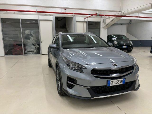 KIA XCEED 2019 -  1.0 t-gdi Style Gpl 111cv