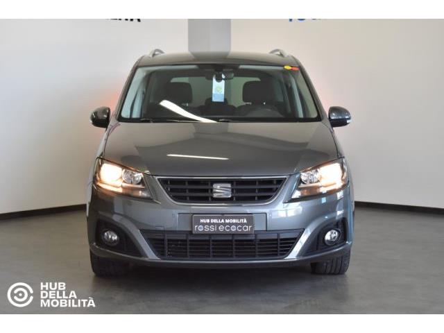 SEAT ALHAMBRA 2.0 TDI 150 CV DSG Xcellence - 7 posti