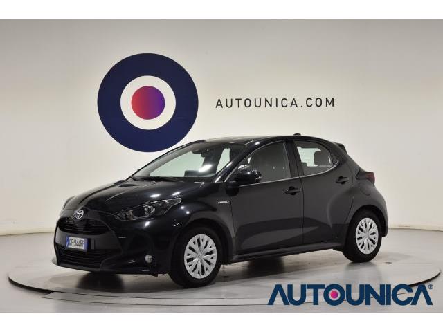 TOYOTA YARIS 1.5 HYBRID 5 PORTE BUSINESS