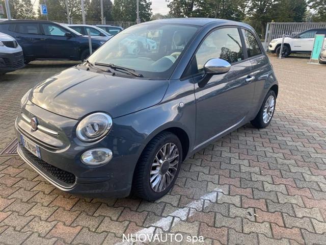 FIAT 500 1.2 Pop