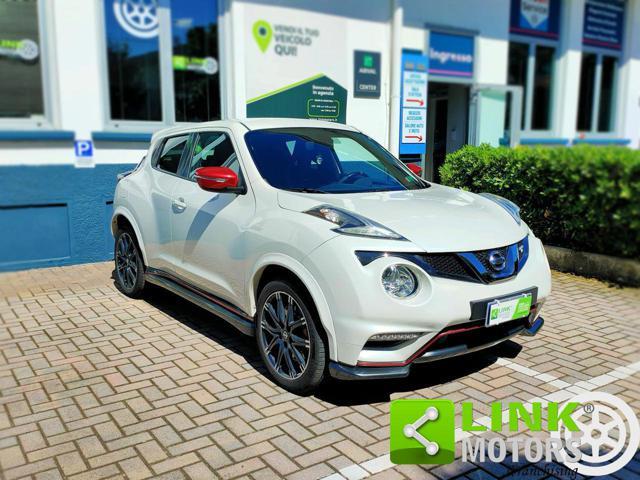 NISSAN JUKE 1.6 DIG-T 218 Nismo RS