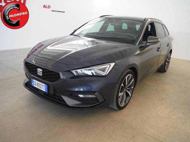 SEAT LEON Sportstourer 2.0 TDI 150 CV DSG FR