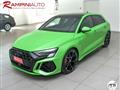 AUDI RS 3 SPORTBACK TFSI 400 Cv quattro S tronic Freni CARBOCERAMICI