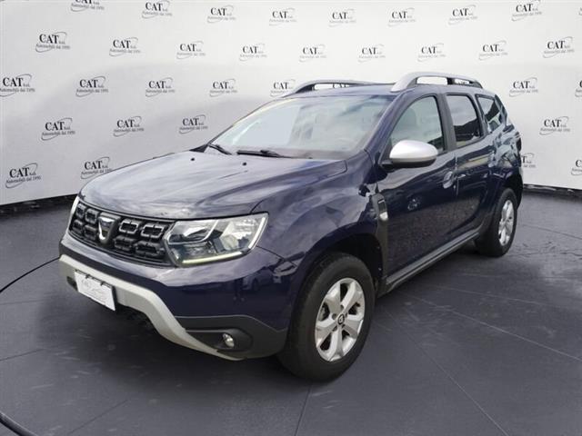 DACIA DUSTER 1.5 dCi 8V 110 CV 4x4 Comfort