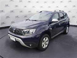 DACIA DUSTER 1.5 dCi 8V 110 CV 4x4 Comfort