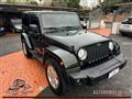 JEEP WRANGLER 2.8 CRD DPF Sahara Auto GOMMATA!