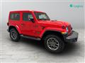 JEEP WRANGLER 2.0 turbo 80th Anniversary auto