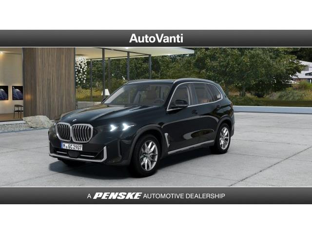 BMW X5 xDrive40i 48V