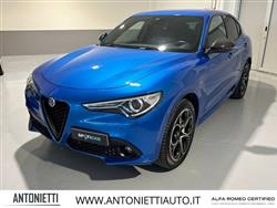 ALFA ROMEO STELVIO 2.2 Turbodiesel 210 CV AT8 Q4 Veloce