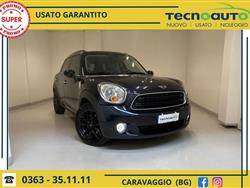 MINI COUNTRYMAN Mini 2.0 Cooper D Business Countryman Automatica