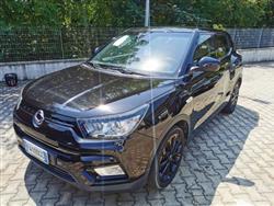 SSANGYONG TIVOLI 1.6 2WD Bi-fuel GPL Be Visual