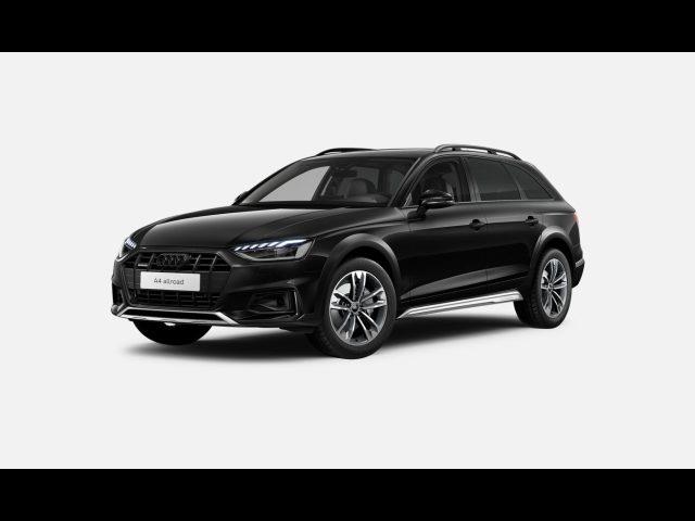 AUDI A4 ALLROAD Audi  quattro Identity Contrast 40 TDI  150(204) k