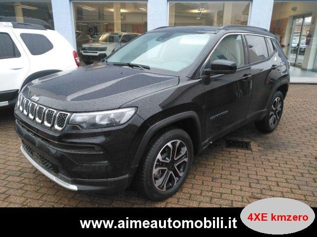 JEEP COMPASS 4XE 1.3 T4 190CV PHEV AT6 4xe Limited