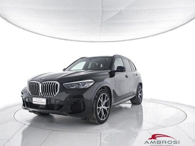 BMW X5 xDrive30d 48V Msport