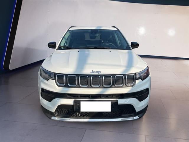 JEEP COMPASS II 2021 1.6 mjt Limited 2wd 130cv