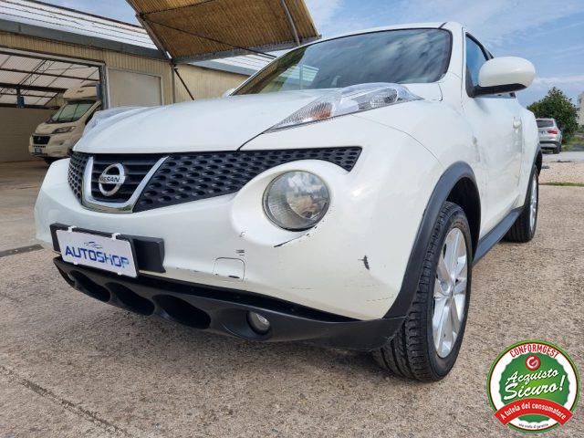 NISSAN JUKE 1.5 dCi Visia