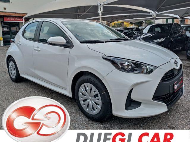 TOYOTA YARIS 1.5 Hybrid 5 porte Active