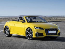 AUDI TT III 2019 Coupe Coupe 45 2.0 tfsi s-tronic