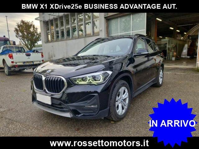 BMW X1 PLUG-IN HYBRID xDrive25e Business Advantage