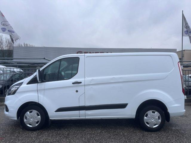 FORD TRANSIT CUSTOM 2.0 TDCi 130 MHEV Furgone Trend