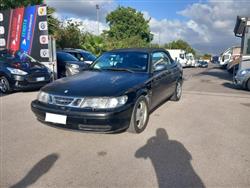 SAAB 9-3 2.0i 16V cat Cabriolet