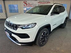 JEEP COMPASS 4XE 1.3 Turbo T4 190 CV PHEV AT6 4xe Limited