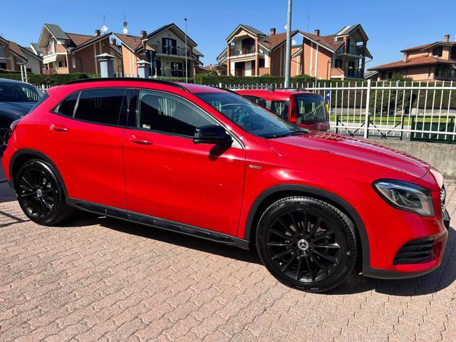 MERCEDES CLASSE GLA SPORT +PACK EDITION     UNICO PROP.