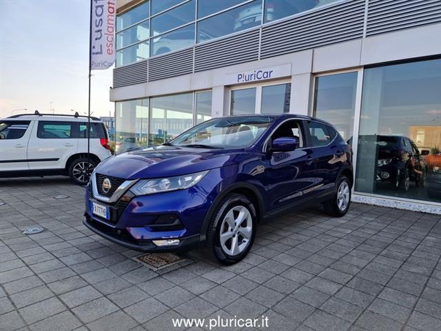 NISSAN QASHQAI 115cv auto AndroidAuto/Carplay Retrocamera DAB