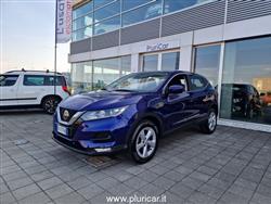 NISSAN QASHQAI 115cv auto AndroidAuto/Carplay Retrocamera DAB