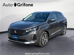 PEUGEOT 3008 PHEV  II 2021 1.6 hybrid phev Allure Pack 225cv e-eat8