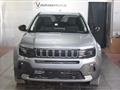 JEEP AVENGER e-HYBRID 1200 MHEV KM ZERO SUMMIT 101 CV AUTOM.