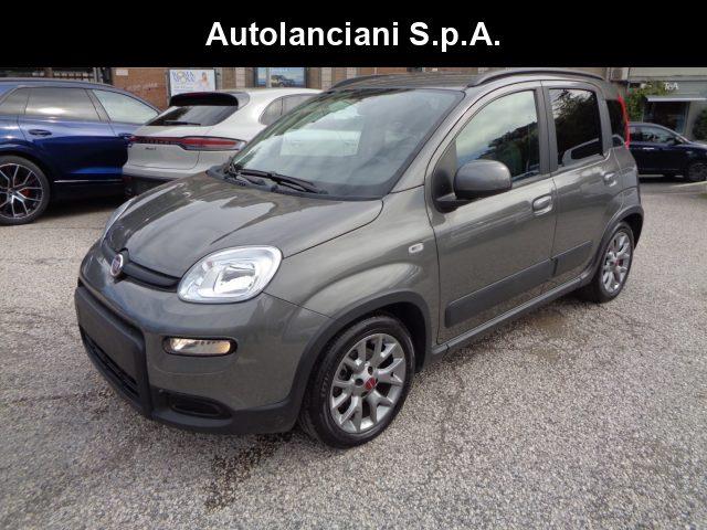 FIAT PANDA 1000 HYBRID CITY LIFE 70CV 5 POSTI CARPLAY ITALIA