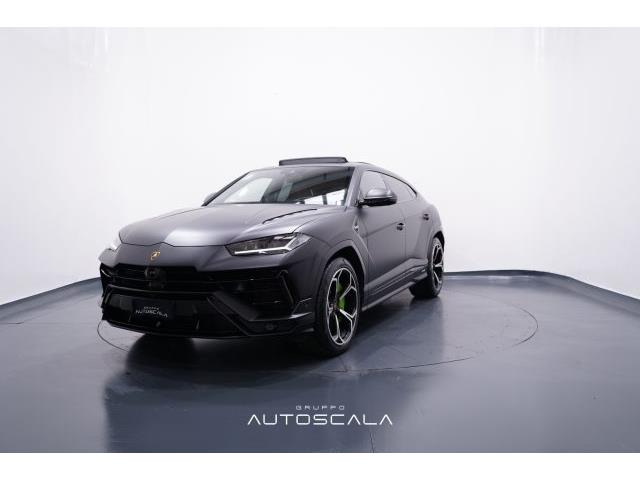 LAMBORGHINI URUS 4.0 666cv S 60°Anniversary