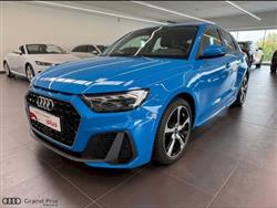 AUDI A1 SPORTBACK SPB 30 TFSI S line edition