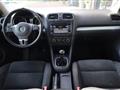 VOLKSWAGEN GOLF VI 1.6 TDI 5Porte Highline 17" Cruise SensoriPark