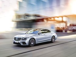 MERCEDES CLASSE S S 350 d 4Matic Premium Plus