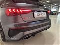 AUDI RS 3 SPORTBACK RS 3 SPB TFSI quattro S tronic