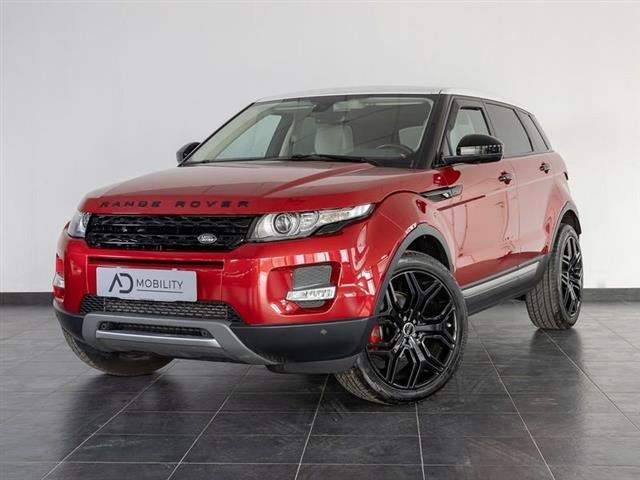 LAND ROVER RANGE ROVER EVOQUE Range Rover Evoque 2.2 Sd4 5p. Dynamic