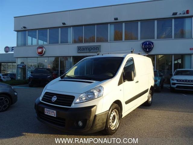 FIAT SCUDO 1.6 MJT 8V PC-TN Furgone 10q. SX