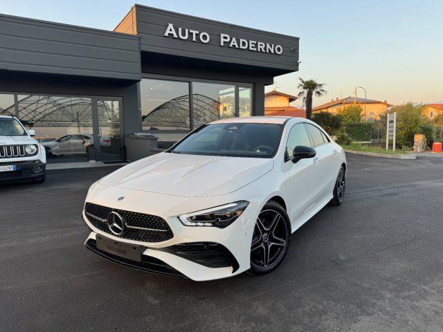 MERCEDES CLASSE CLA COUPE MHEV AUTOMATIC PREMIUM AMG-Line, MULTIBEAM