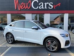 AUDI Q5 SPORTBACK SPB SPORTBACK 40 TDI quattro S tronic S line FULL