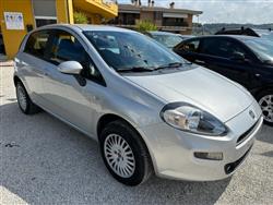 FIAT PUNTO 1.4 8V 5 porte Natural Power Street