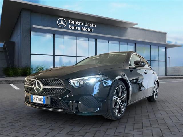 MERCEDES CLASSE A A 180 d Automatic Progressive Advanced